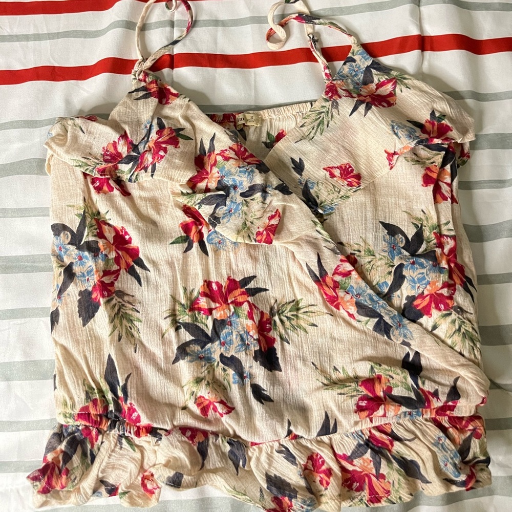 Hollister tank top